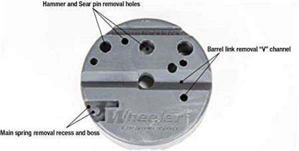 Wheeler Universal Bench Block - Image 3