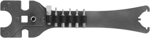Wheeler Engineering Delta Serie AR Combo Tool