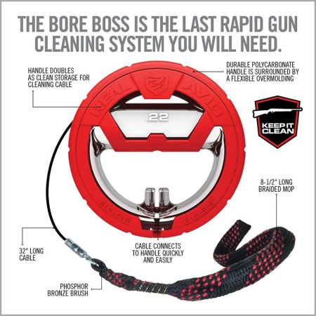 REAL AVID Bore Boss .22 Rifle - Image 2