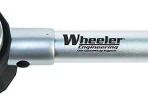 Wheeler Master Gunsmithing Lupe mit Licht
