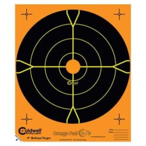 Caldwell Orange Peel Splatter Zielscheiben 5er Pack