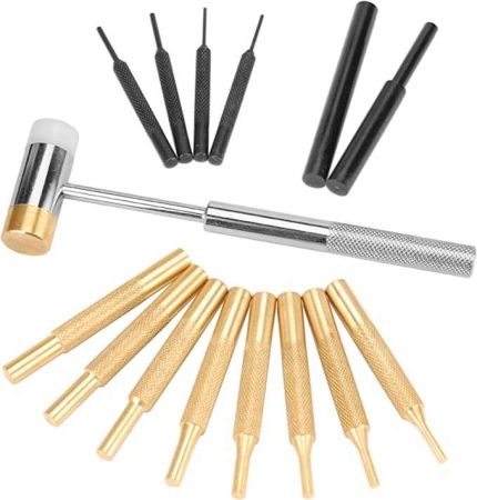 Wheeler Hammer + Stanz-Set - Image 2
