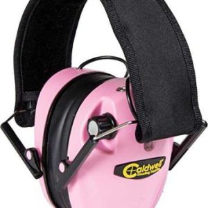 Caldwell Elektronischer Gehörschutz, Pink