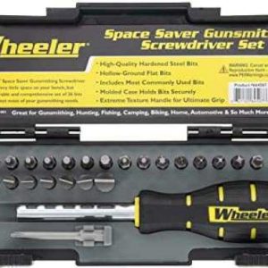 Wheeler Schraubendreher-Set