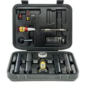 Wheeler Scope Mounting Kit Combo 1 Inch/30mm
