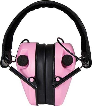 Caldwell Elektronischer Gehörschutz, Pink - Image 3