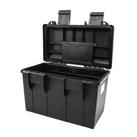 Smartreloader Munitionskiste für Kaliber M2A1 .50 (schwarz) - Image 2