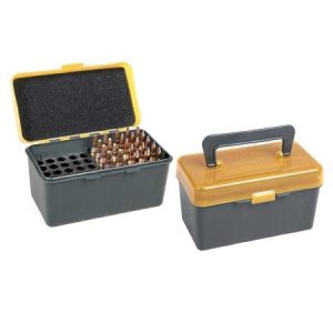 Smartreloader Munitionsbox "Carry-On" Small für Kaliber .223 Remington (50 Schuss)