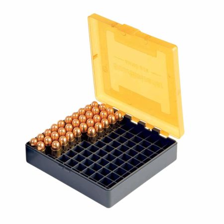 Smartreloader Munitionsbox #1a Kaliber 9mm, .380ACP (100 Schuss)