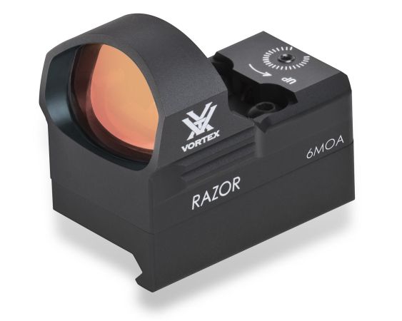 Vortex Razor Red Dot - 6 MOA