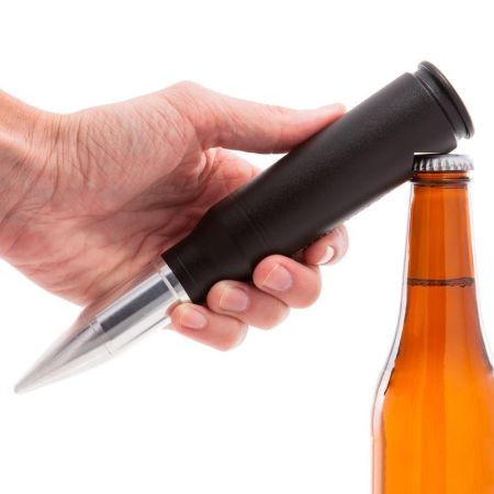 LUCKY SHOT Bottle Opener - 25mm Bushmaster - Image 4