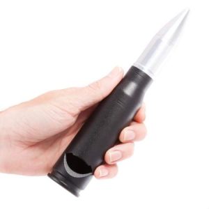 LUCKY SHOT Bottle Opener - 25mm Bushmaster