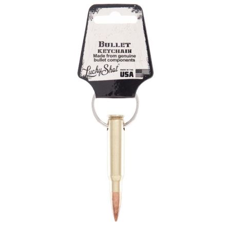 LUCKY SHOT Bullet Bottle Opener Keychain - .308 - Image 4