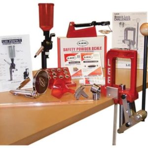 Lee Breech Lock Challenger Kit