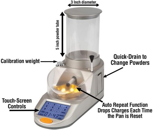 Lyman Gen6 Digital Powder System - Image 3