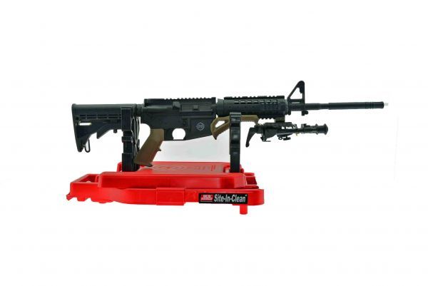 MTM Site-In-Clean Gun Rest