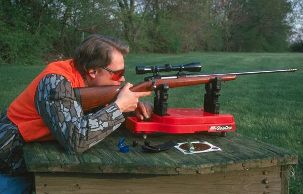 MTM Site-In-Clean Gun Rest - Image 5