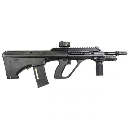 Magpul Steyr AUG PMAG GEN M3 Window / 30 Schuss - Image 3