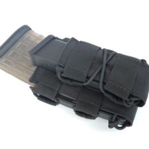 Zentauron Magazin-Schnellziehtasche M4 Duo