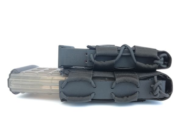 Zentauron Magazin-Schnellziehtasche M4 Duo - Image 2
