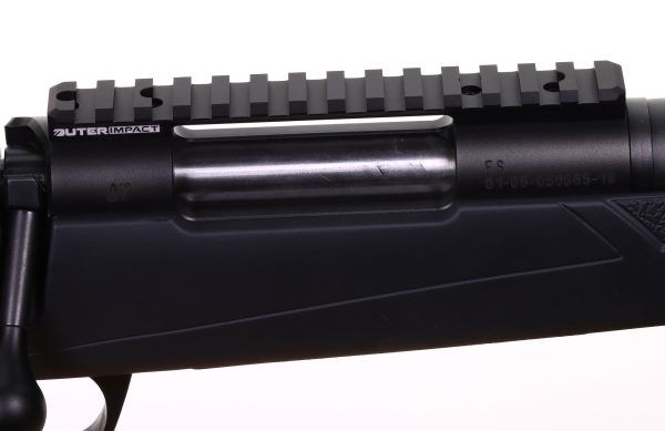 Outerimpact CVA Casacade "Short" Action – 20 MOA - Image 2
