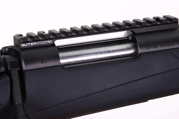 Outerimpact CVA Casacade "Short" Action – 0 MOA - Image 3