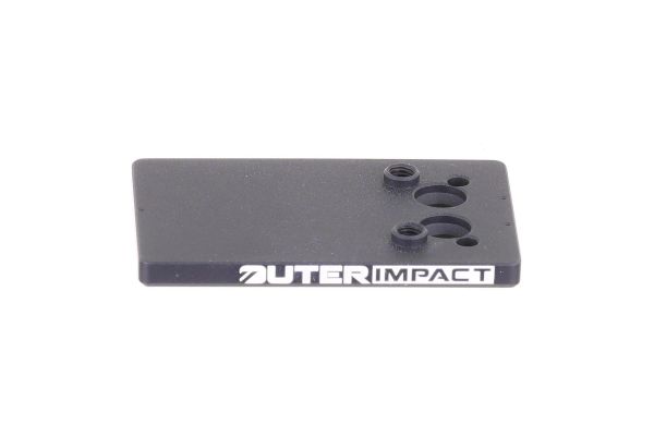 Outerimpact "Micro" Red Dot Adapter für Mossberg MC1sc - Image 5
