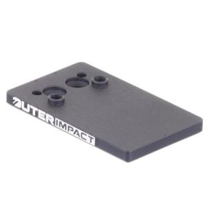 Outerimpact "Micro" Red Dot Adapter für Mossberg MC1sc
