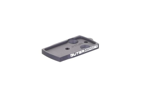 Outerimpact "Micro" Red Dot Adapter für S & W M&P Shield Plus - Image 4