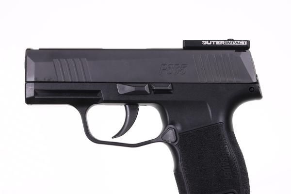 Outerimpact "Micro" Red Dot Adapter für SIG P365 - Image 5