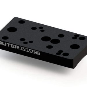 Outerimpact Red Dot Montage Ruger 10/22
