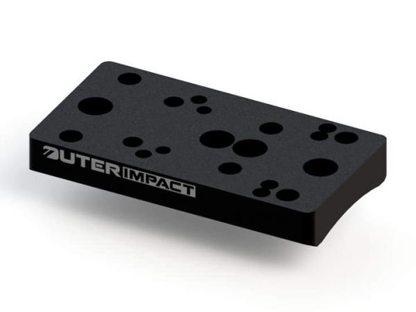 Outerimpact Red Dot Montage Ruger 10/22
