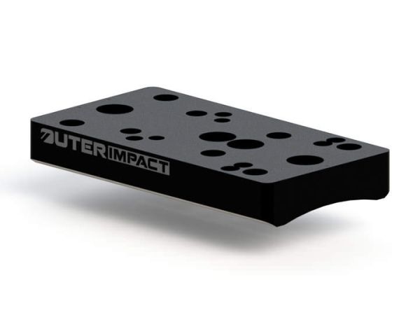 Outerimpact Red Dot Montage Ruger 10/22 - Image 2