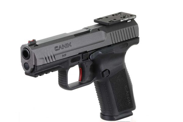 Outerimpact Red Dot Adapter CANIK TP9SF Pistol - Image 5