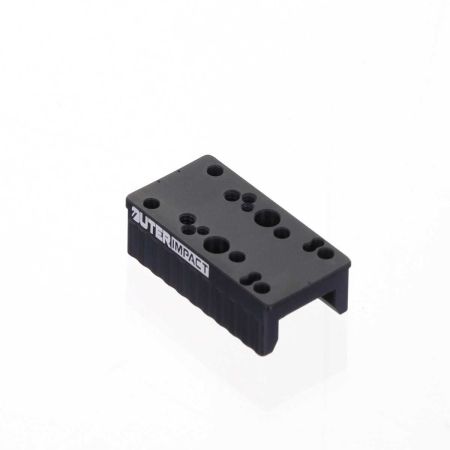 Outerimpact Red Dot Adapter CANIK TP9 Elite Combat