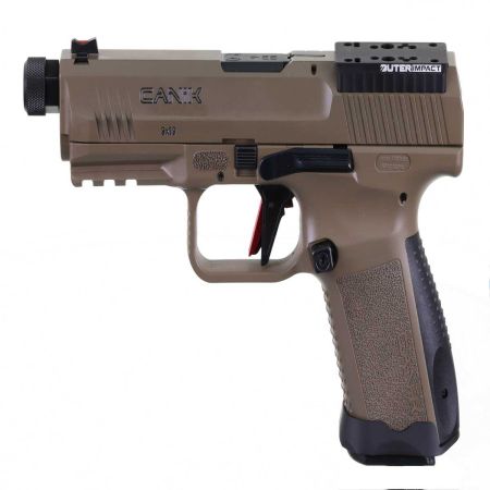 Outerimpact Red Dot Adapter CANIK TP9 Elite Combat - Image 5