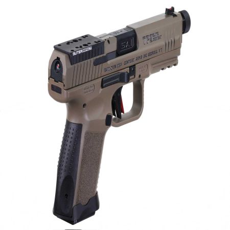 Outerimpact Red Dot Adapter CANIK TP9 Elite Combat - Image 7