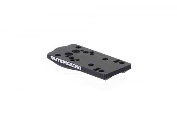 Outerimpact Red Dot Adapter CZ SP-01 Shadow - Kopie