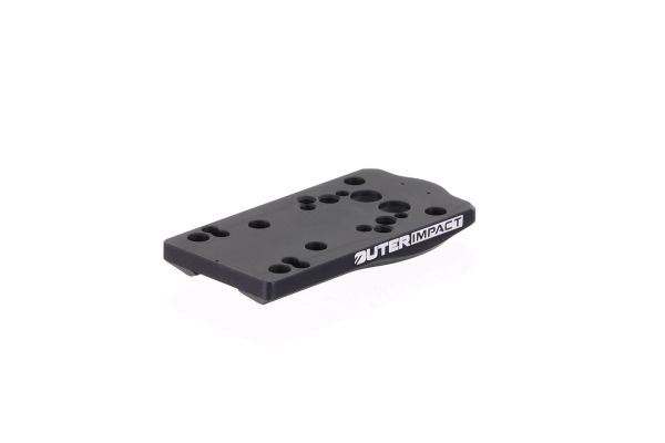 Outerimpact Red Dot Adapter CZ SP-01 Shadow - Image 3