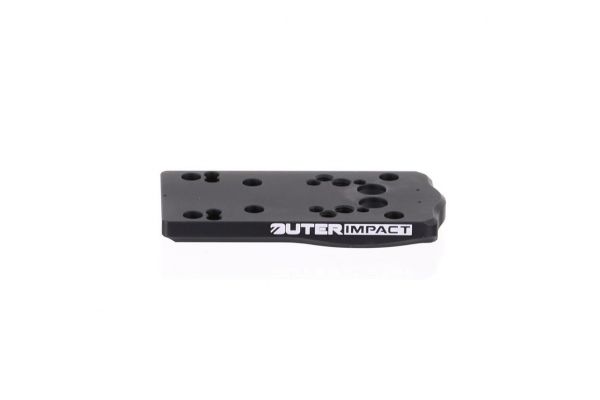 Outerimpact Red Dot Adapter CZ Shadow 2 - Kopie - Image 2