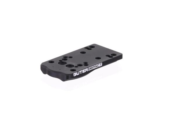 Outerimpact Red Dot Adapter CZ Shadow 2 - Image 3