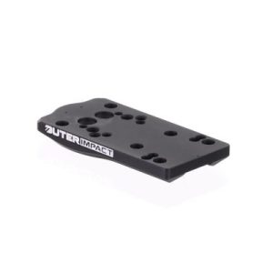 Outerimpact Red Dot Adapter CZ Shadow 2