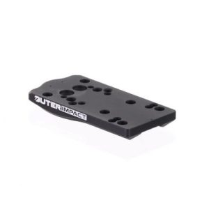 Outerimpact Red Dot Adapter CZ Shadow 2 - Kopie