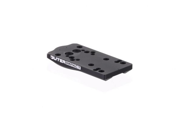 Outerimpact Red Dot Adapter CZ Shadow 2 - Kopie