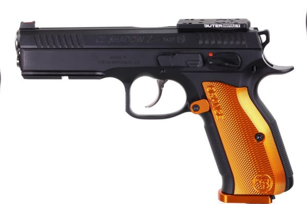 Outerimpact Red Dot Adapter CZ Shadow 2 - Image 4