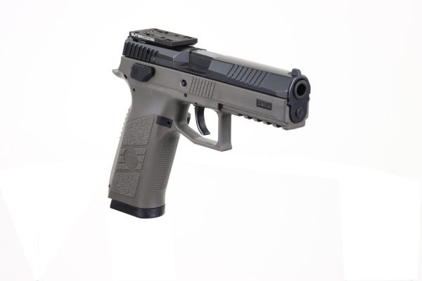 Outerimpact Red Dot Adapter CZ P-09 - Image 2