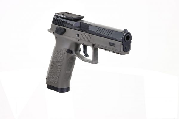 Outerimpact Red Dot Adapter CZ P-09 - Kopie - Image 2