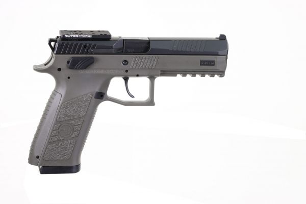 Outerimpact Red Dot Adapter CZ P-09 - Kopie - Image 3