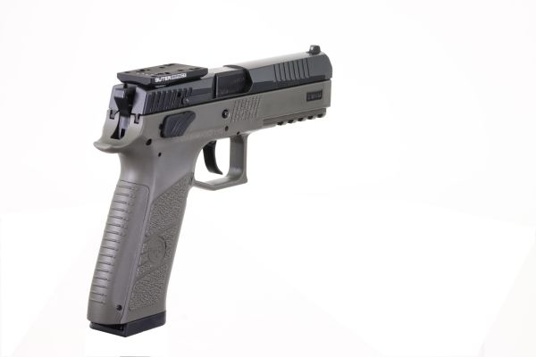 Outerimpact Red Dot Adapter CZ P-09 - Image 4