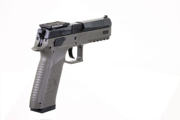 Outerimpact Red Dot Adapter CZ P-09 - Kopie - Image 4